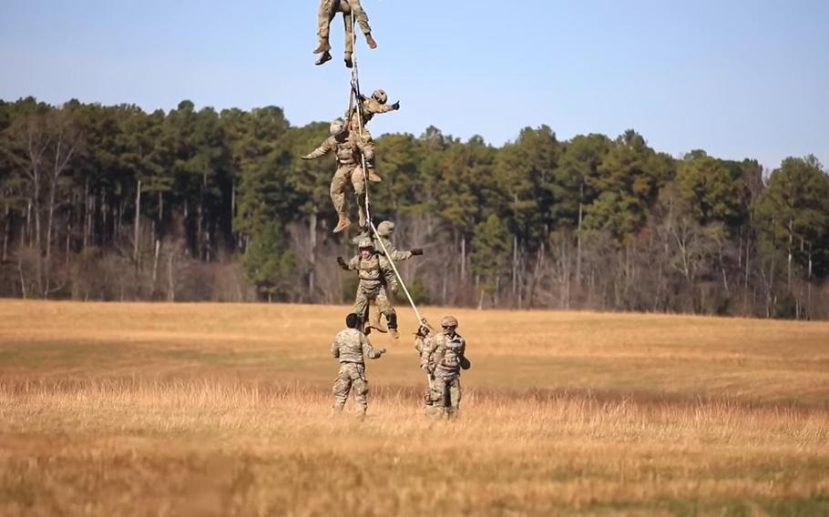 The 101st Combat Aviation Brigade and the 3rd Brigade Combat Team (“Rakkasans”) both recently posted scenes of their SPIES exercises on Facebook, prompting reactions ranging from awe to disbelief.