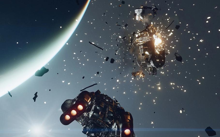 Starfield is the most technically sound release in the studio’s famous history of massive, bug-ridden worlds.