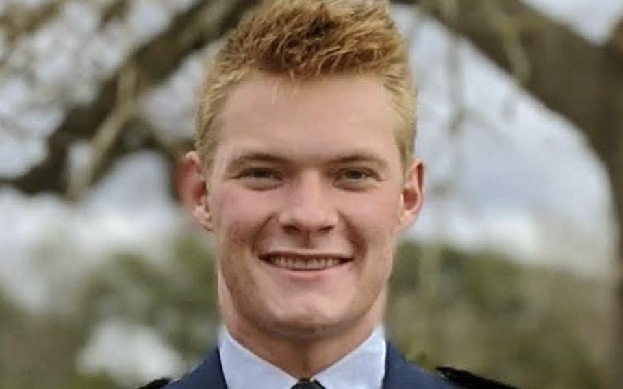 Lake Mills, who was homeschooled and rose to the rank of cadet colonel in a Texas branch of the Civil Air Patrol, has been selected to attend the U.S. Air Force Academy.