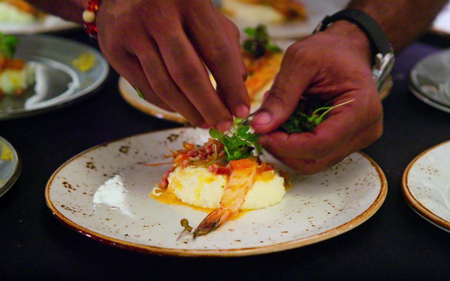 High on the Hog: How African American Cuisine Transformed America. Episode 1, “Our Roots”. 