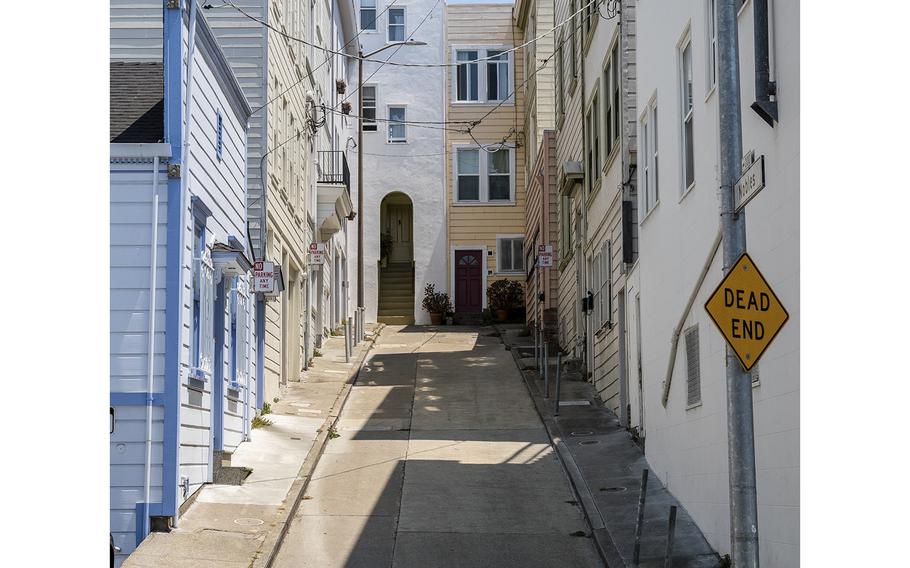 San Francisco Bay Area rents have been creeping up to the point where many middle-income earners cannot afford to live there. 