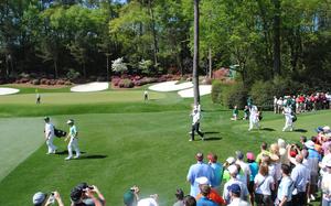 Masters Week, this year from April 8-14, draws visitors from around the world to Augusta National and places Augusta, Ga., in the spotlight. The first Masters was in 1934.