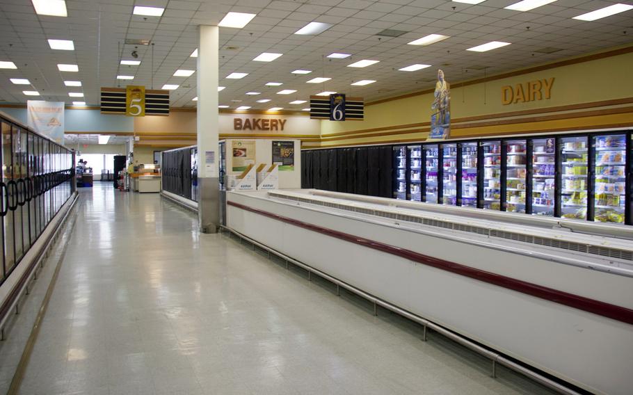 The commissary at Yongsan Garrison will close its doors on July 30, 2023, after 35 years in the heart of Seoul, South Korea, according to the Defense Commissary Agency.