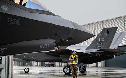 Finland kicks off major air exercise with NATO partners