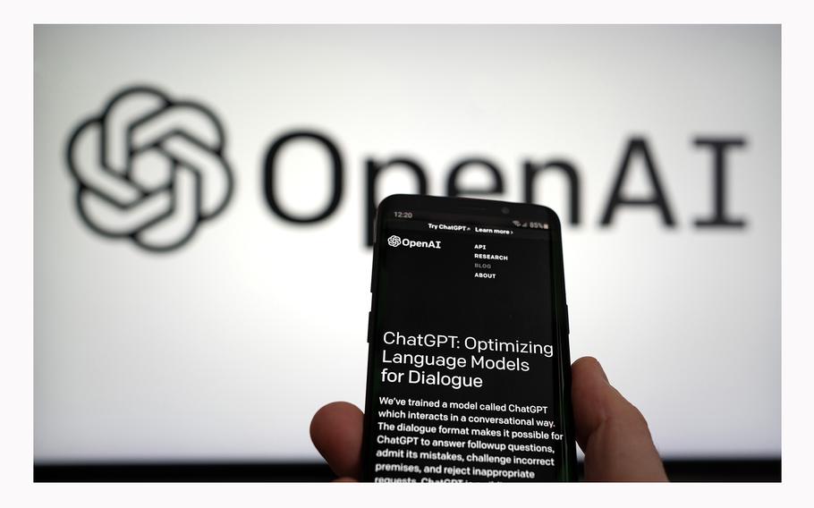  ChatGPT maker OpenAI said that it caught groups from Russia, China, Iran and Israel using its technology to try to influence political discourse around the world.