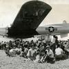Hed: Throwing some shade, 1959

Kukuoaka, Japan, September 1959: Visitors try to find some shade under the wing of an aircraft during the Fukuoka Airport Festival held in the last days of September 1959. The annual five-day festival, now in its third year, hosted some 40,000 visitors who enjoyed jet flyovers and a display of U.S. and Japanese aircraft.

Looking for Stars and Stripes’ coverage of overseas military life through the decades? Subscribe to Stars and Stripes’ historic newspaper archive! We have digitized our 1948-1999 European and Pacific editions, as well as several of our WWII editions and made them available online through https://starsandstripes.newspaperarchive.com/

META TAGS: Kyushu Island; Itazuke Airbase; festival; Japanese-American relations; Japanese culture; American culture; U.S. Air Force; flightshow