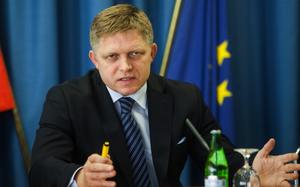  Robert Fico, a socially conservative left-wing populist and two-time former Slovakia prime minister, has risen to the top of the polls once again while promising to end military aid to Ukraine.