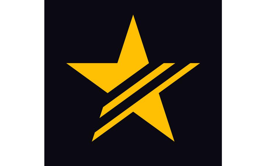 U.S. Army Reserve's new logo resembles the Army’s star moniker, which was updated in March 2023 as part of its retooled "Be All You Can Be" recruiting campaign. 