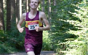Vilseck's Jackson Cochran set a school record by winning a race hosted by Munich International on Saturday in a time of 16 minutes, 5 seconds.