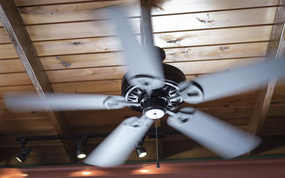 Ceiling fans can be helpful, but for many of the 24% of California households across the state without A/C, the latest heat wave has been a misery and a health hazard. 