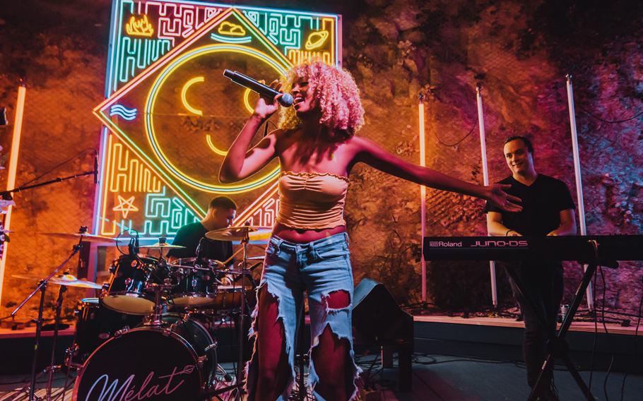 Cheer Up Charlies is one of literally hundreds of live music venues in Austin, dubbed America’s live music capital. 