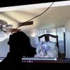 A postdeath scene from the Embodied Labs VR simulation of what it’s like to die. 