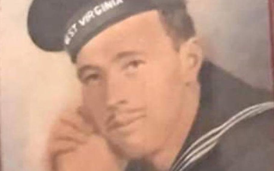 Seaman 1st Class John R. Melton was a 23-year-old sailor aboard the USS West Virginia when he died during the Dec. 7, 1941, attack on Pearl Harbor.