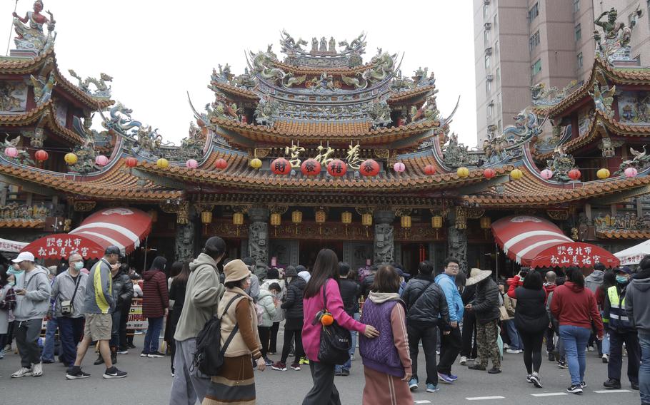 The Lunar New Year of the Dragon flames colorful festivities across
