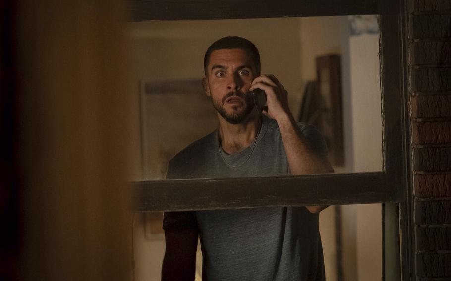 Josh Segarra plays Danny, the boyfriend of Melissa Barrera’s character, in “Scream VI.” When he auditioned for the role, he was led to believe he would be the killer, until he learned everybody auditions with the killer’s monologue.