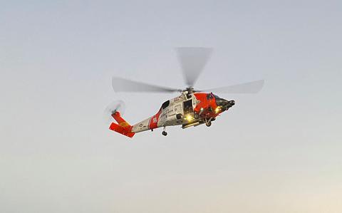 Zwei Tote beim Absturz eines Flugzeugs auf dem Weg nach Hawaii im Pazifischen Ozean vor Nordkalifornien