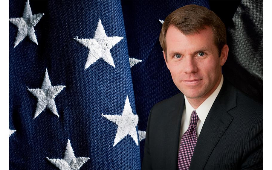 Nathaniel Fick, a Marine veteran now serving as the ambassador for cyberspace and digital policy at the U.S. State Department, says it is a “real issue” that investment money can flow to China without oversight. “That money often comes with strings attached, requiring partnerships, technology access and other things.” 