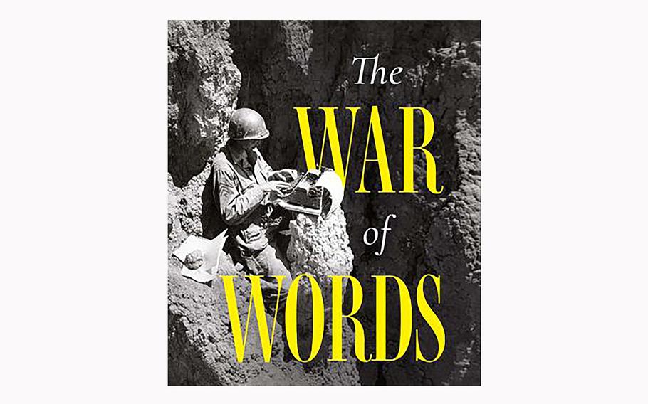 “War of Words,” by Molly Guptill Manning.