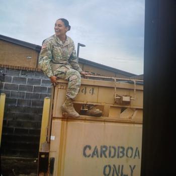 Army Pfc. Katia Duenas-Aguilar, a 23-year-old information technology specialist, was found dead May 18 in a residence in Clarksville, Tenn., near her duty station with the 101st Airborne Division at Fort Campbell, Ky. Her death is under investigation as a homicide, and her family and the League of United Latin American Citizens are offering a $55,000 reward for information that leads to an arrest.
