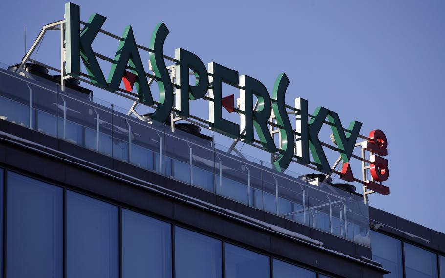 Kaspersky to shutter US operations after its software is banned by ...