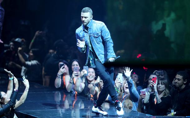 Justin Timberlake has summer concerts scheduled in Berlin and Munich.
