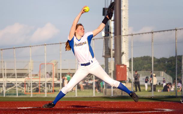 Yokota senior right-hander Zaylee Gubler has been named Stars and Stripes Pacific softball Athlete of the Year.