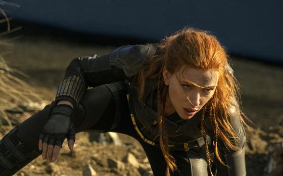 Scarlett Johansson gets her standalone superhero movie with “Black Widow.”