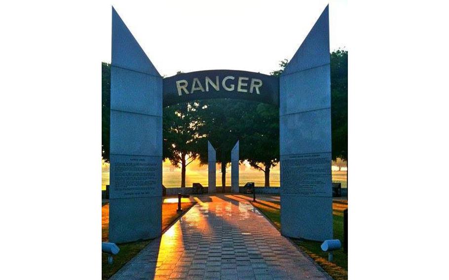 The foundation charged with fundraising and care for the National Ranger Memorial at the Army’s Fort Moore has asked House Republican leaders to reverse the decision to remove some Confederate-linked names from the monument.