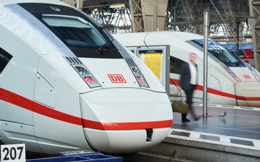 Deutsche Bahn said German train drivers union GDL has walked out of wage negotiations Feb. 29, 2024, abandoning ongoing resolution talks. Travelers are now bracing for potential new railworkers strikes. 