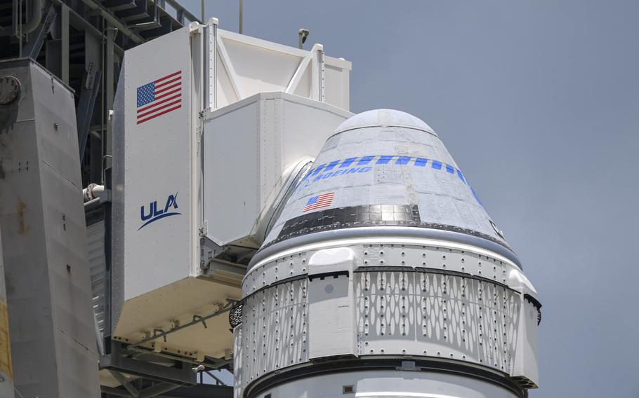 NASA and Boeing announced that they will unstack the capsule off the rocket to trouble shoot the valve issue before they can complete the Starliner uncrewed Orbital Flight Test-2 to the International Space Station.