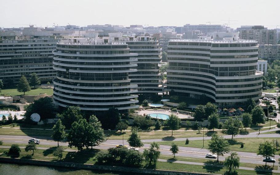 Burglars were arrested early on the morning of June 17, 1972, after breaking into the Democratic National Committee headquarters at the Watergate building. The ensuing scandal riveted the nation and forced the resignation of a president.