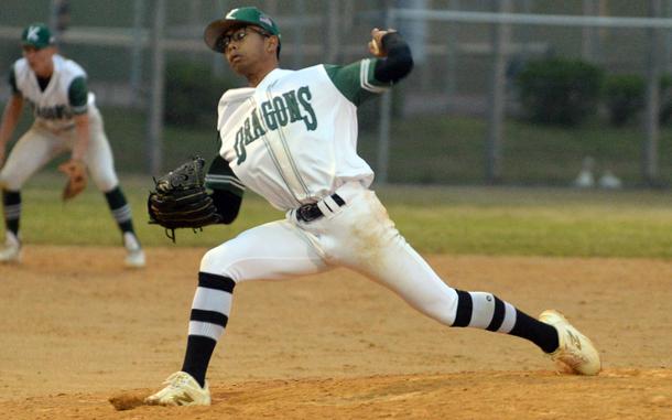 Left-hander Luka Koja has been the leading pitching option for Kubasaki the last three seasons. He went 6-1 with a 0.49 ERA this season.