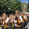 Annafest in Forchheim, Germany, celebrates St. Anne. The festival continues through Aug. 4.