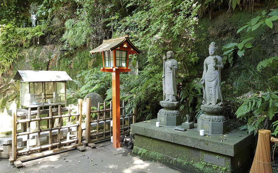 A 20-minute train ride from central Tokyo, the secluded Todoroki Valley in the southern part of Setagaya ward is a peaceful marvel away from the bustling city.
