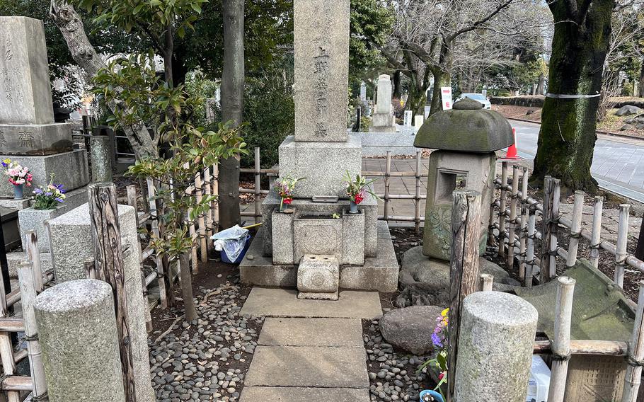 You can pay your respects to Hachiko and his owner at Aoyama Cemetery in Tokyo. Visitors have been known to leave dog toys and food for Hachiko’s spirit.