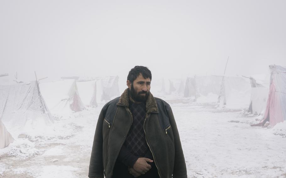 120p na               Muhammad, 39, was detained by the Taliban and punished with 109 lashes for his membership in a pro-government militia. MUST CREDIT: Photo by Lorenzo Tugnoli for The Washington Post.