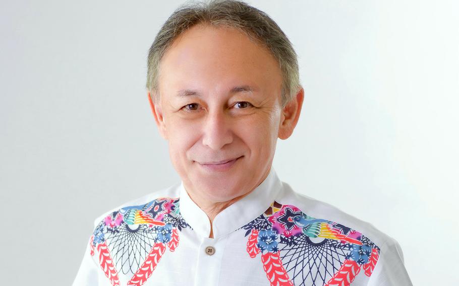 Denny Tamaki