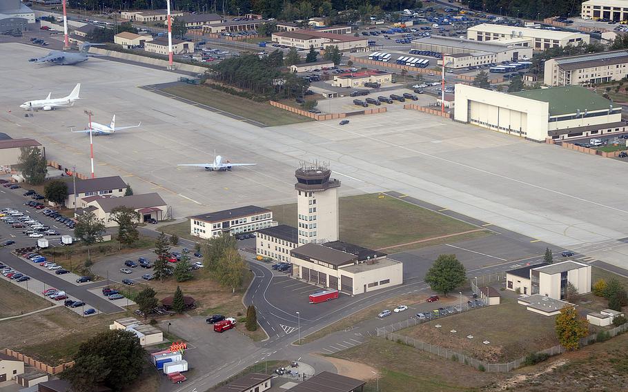 U.S. and NATO bases in Europe, such as Ramstein Air Base, could be vulnerable to low-yield nuclear attack in the event of conflict with Russia, a new report says.