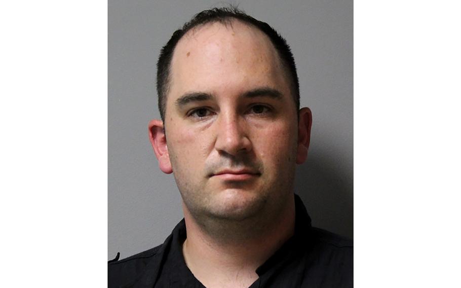 Army Sgt. Daniel Perry was convicted of murder April 7, 2023, for fatally shooting an armed Air Force veteran who was taking part in a protest in Austin, Texas, in 2020.