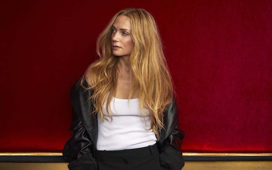 Actor Kerry Condon
