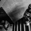 Rodriguez Live Fire Range, South Korea, June 4, 2017: Soldiers from 1st Battalion, 5th Infantry Regiment, 1st Stryker Brigade Combat Team, 25th Infantry Division out of Fort Wainwright, Alaska, keep watch over a stairwell during a drill.

Read the story and find additional photos here: https://www.stripes.com/news/alaska-based-bobcats-work-on-building-lethality-during-korea-rotation-1.472013

META TAGS: 1st Battalion, 5th Infantry Regiment, 1st Stryker Brigade Combat Team, 25th Infantry Division; U.S. Army; training exercise; 