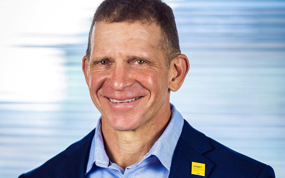 Former Sgt. Maj. of the Army Michael Grinston, now the CEO of Army Emergency Relief, says he wants to make the organization the nonprofit of choice for soldiers. He is focusing his efforts on making AER more competitive in the battle for donor dollars. 