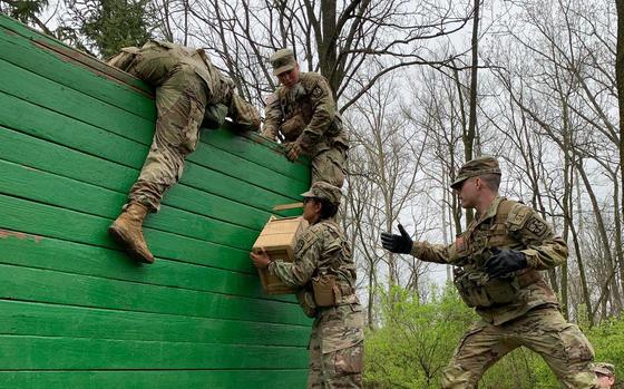 Rose-Hulman Institute of Technology’s Army ROTC unit has been named the nation’s top performing collegiate program among all military branches, according to a college news release.