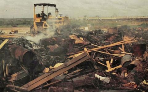 VA hasn’t examined links between Vietnam veterans’ health and exposure to burn pits, watchdog says