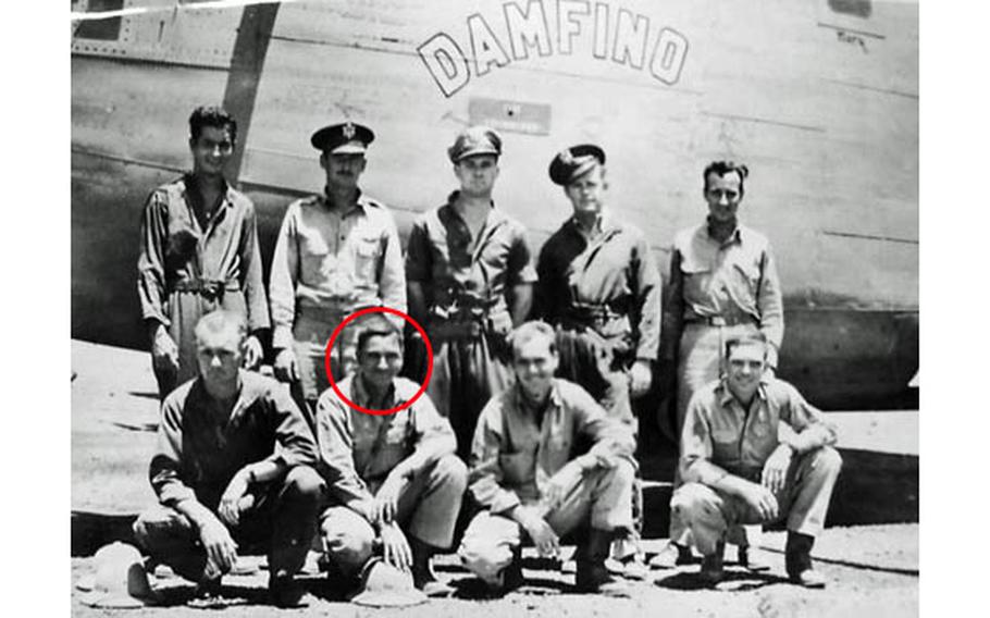 U.S. Army Air Forces Staff Sgt. Ralph D. Kolb, 19, of McGehee, Ark., killed during World War II, was accounted for Sept. 14, 2022.