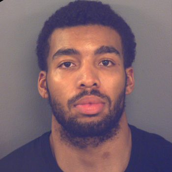 Mugshot of Mathis