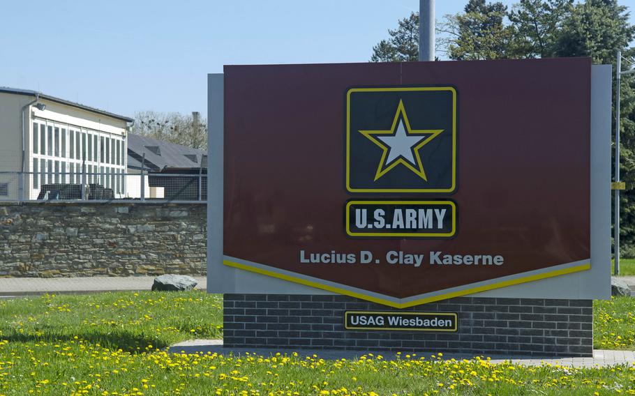 Gen. Mark Milley, chairman of the Joint Chiefs of Staff, and U.S. European Command’s Gen. Christopher Cavoli met this week with members of the Ukrainian military at Clay Kaserne in Wiesbaden, Germany, home to U.S. Army Europe and Africa headquarters.