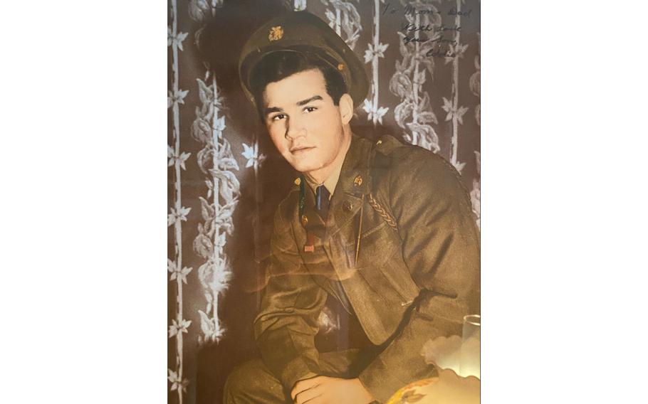 Army Cpl. Edward J. Smith was a member of Baker Company, 1st Battalion, 23rd Infantry Regiment, 2nd Infantry Division. He was reported missing in action Aug. 31, 1950, at age 18.