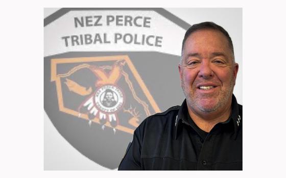 Marine veteran Mark Bensen has been appointed as chief of police for the Nez Perce Tribe in Idaho.