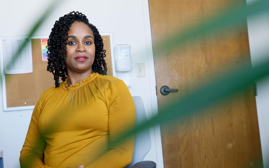 Kelci Flowers, a clinical psychologist, has used written exposure therapy with many patients in the Atlanta area since 2019. She said it has helped reduce their depression and anxiety and has aided them in getting better sleep and an overall better quality of life. 